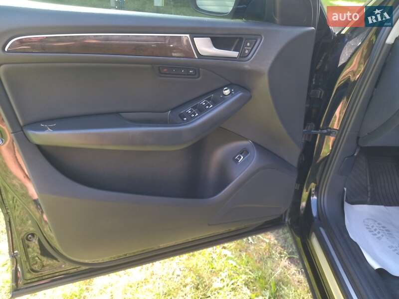 Внедорожник / Кроссовер Audi Q5 2013 в Долине