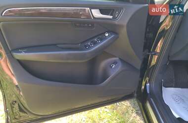 Внедорожник / Кроссовер Audi Q5 2013 в 