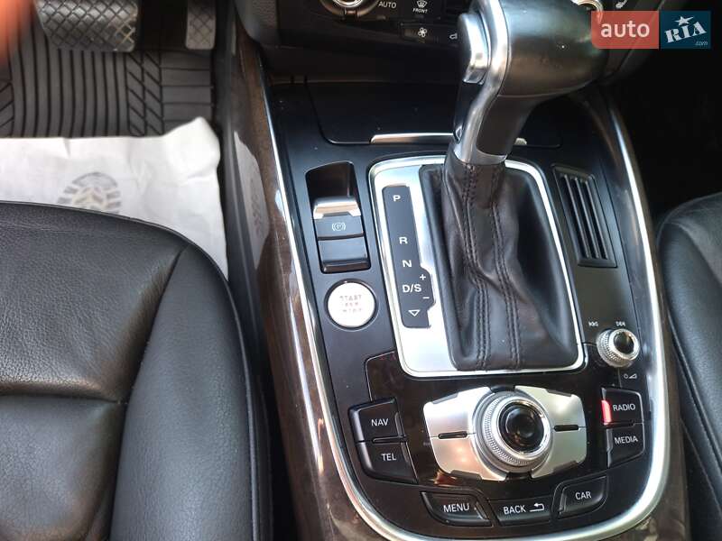 Внедорожник / Кроссовер Audi Q5 2013 в Долине