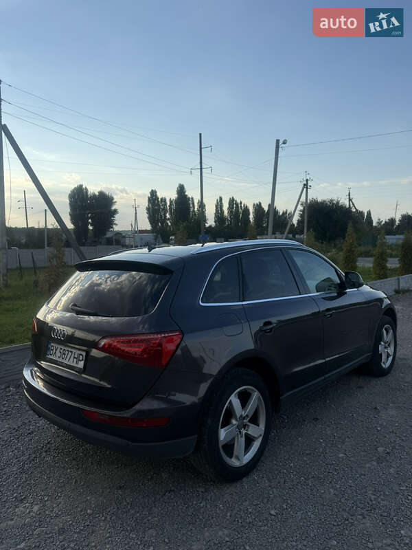 Внедорожник / Кроссовер Audi Q5 2011 в Новой Ушице фото 17 Внедорожник / Кроссовер Audi Q5 2011 в Новой Ушице
