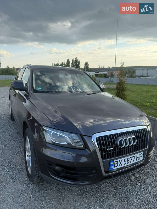Внедорожник / Кроссовер Audi Q5 2011 в Новой Ушице фото 15 Внедорожник / Кроссовер Audi Q5 2011 в Новой Ушице