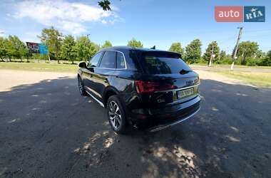 Внедорожник / Кроссовер Audi Q5 2021 в 