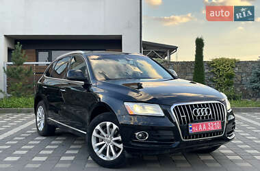 Позашляховик / Кросовер Audi Q5 2015 в Стрию
