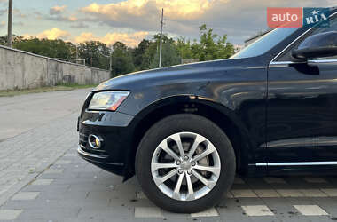 Внедорожник / Кроссовер Audi Q5 2015 в 