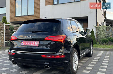 Внедорожник / Кроссовер Audi Q5 2015 в 