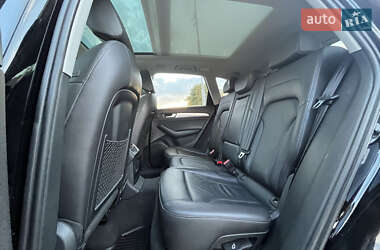 Внедорожник / Кроссовер Audi Q5 2015 в 