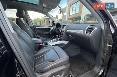 Внедорожник / Кроссовер Audi Q5 2015 в 