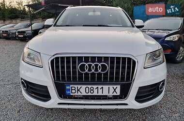 Внедорожник / Кроссовер Audi Q5 2013 в 