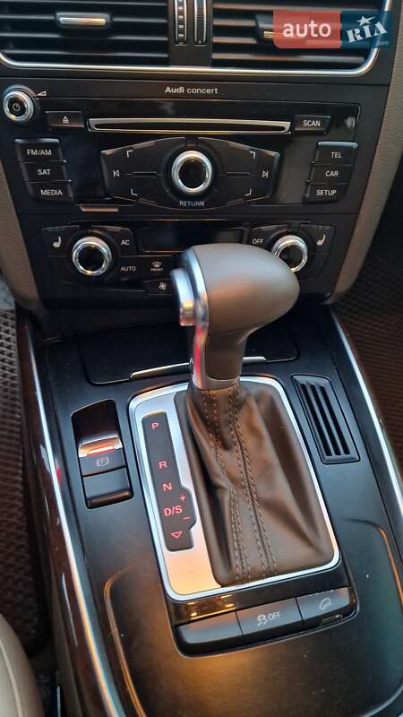 Внедорожник / Кроссовер Audi Q5 2013 в Ровно