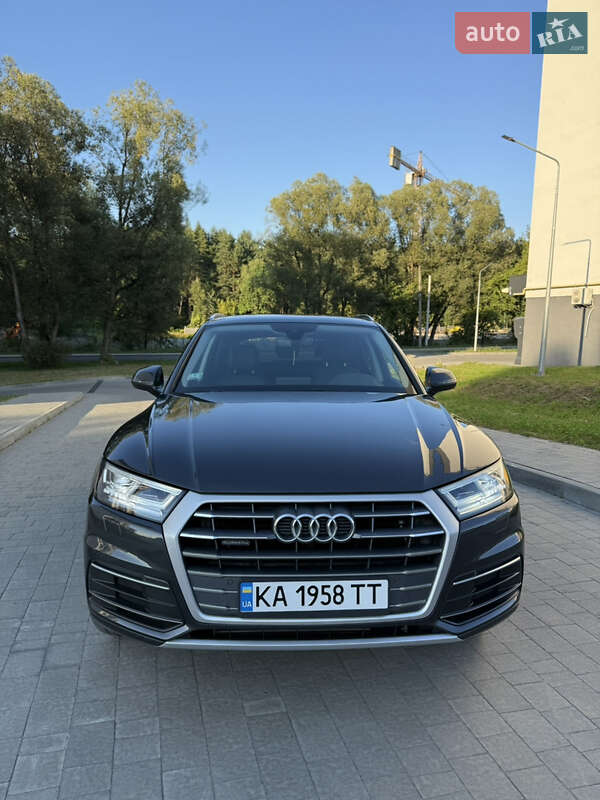 Audi Q5 2018