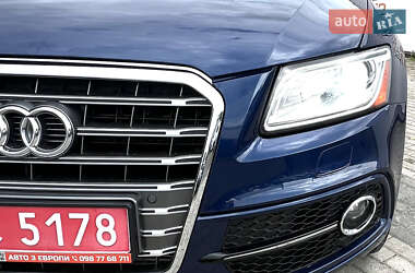 Внедорожник / Кроссовер Audi Q5 2016 в 
