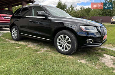 Внедорожник / Кроссовер Audi Q5 2014 в 