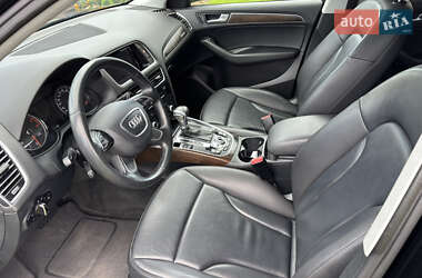 Внедорожник / Кроссовер Audi Q5 2014 в 