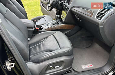 Внедорожник / Кроссовер Audi Q5 2014 в 