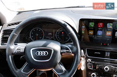 Внедорожник / Кроссовер Audi Q5 2013 в 