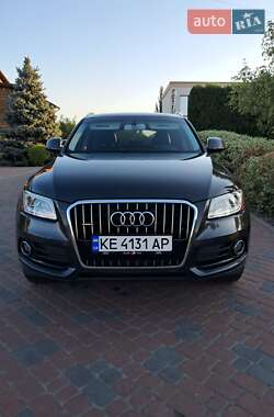 Внедорожник / Кроссовер Audi Q5 2015 в Днепре