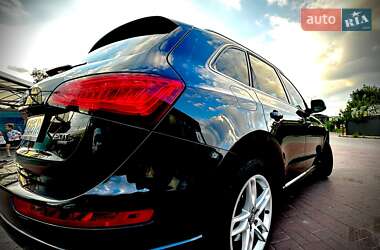 Внедорожник / Кроссовер Audi Q5 2012 в 