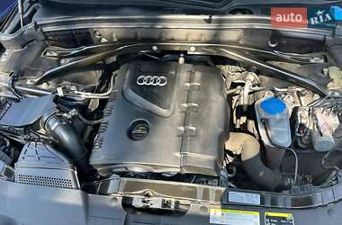 Внедорожник / Кроссовер Audi Q5 2012 в 