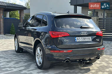 Внедорожник / Кроссовер Audi Q5 2013 в 