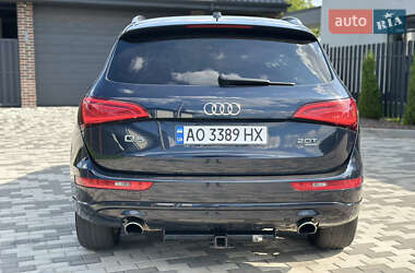 Внедорожник / Кроссовер Audi Q5 2013 в 