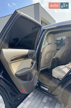 Внедорожник / Кроссовер Audi Q5 2013 в 