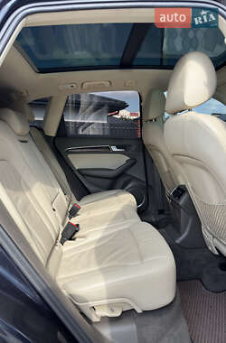 Внедорожник / Кроссовер Audi Q5 2013 в 