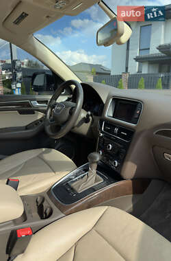 Внедорожник / Кроссовер Audi Q5 2013 в 