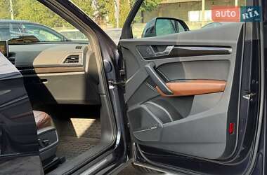 Внедорожник / Кроссовер Audi Q5 2018 в 