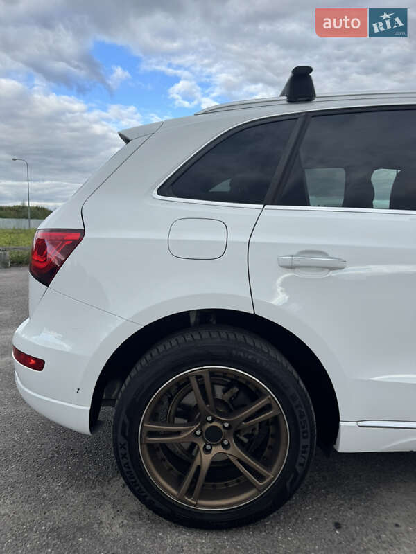 Внедорожник / Кроссовер Audi Q5 2016 в Львове фото 6 Внедорожник / Кроссовер Audi Q5 2016 в Львове