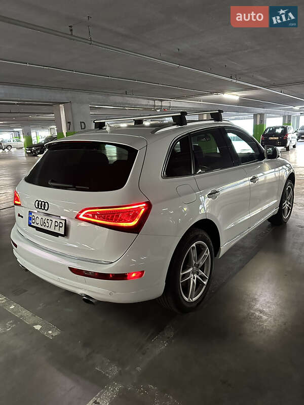 Внедорожник / Кроссовер Audi Q5 2016 в Львове фото 13 Внедорожник / Кроссовер Audi Q5 2016 в Львове