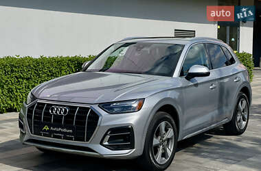 Позашляховик / Кросовер Audi Q5 2022 в Києві