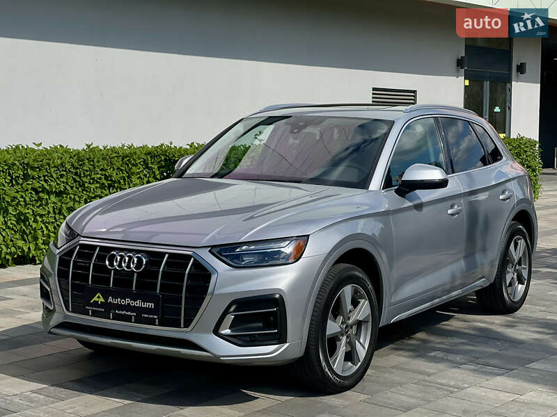 Audi Q5 2022