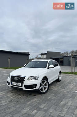 Позашляховик / Кросовер Audi Q5 2008 в Луцьку
