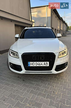 Позашляховик / Кросовер Audi Q5 2013 в Тернополі