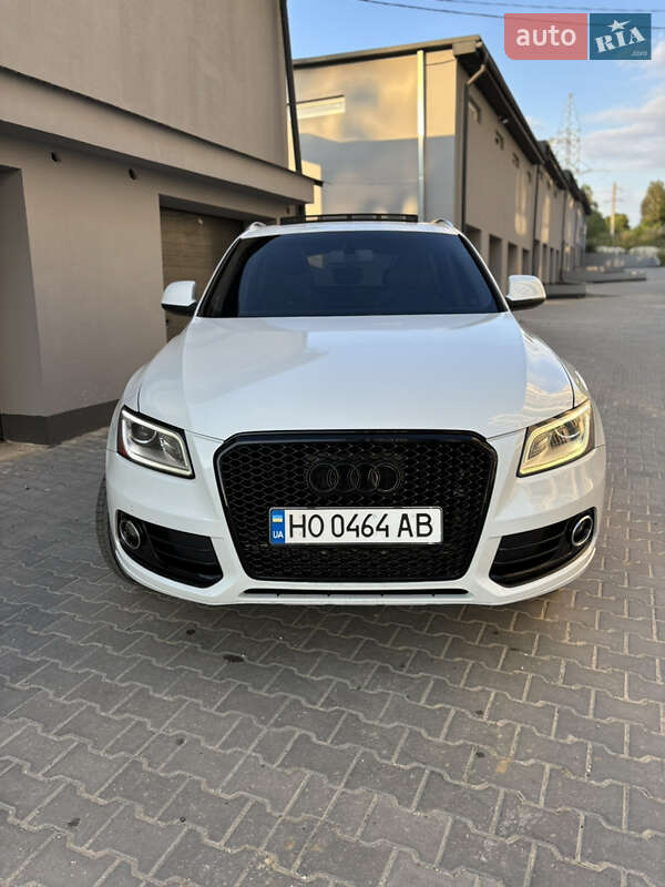Audi Q5 2013