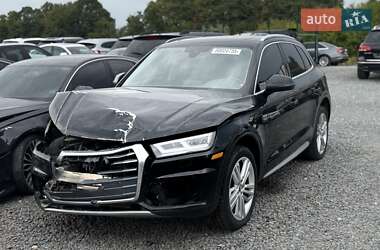 Внедорожник / Кроссовер Audi Q5 2018 в Львове