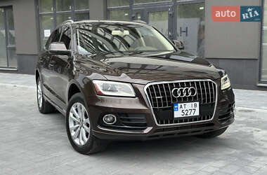 Внедорожник / Кроссовер Audi Q5 2013 в 