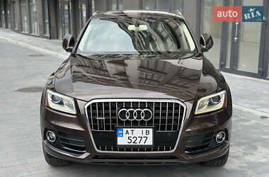 Внедорожник / Кроссовер Audi Q5 2013 в 