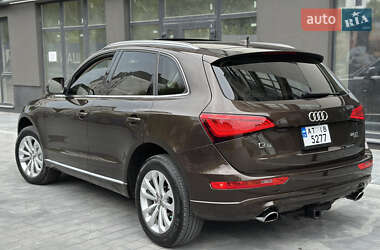 Внедорожник / Кроссовер Audi Q5 2013 в 