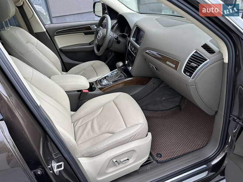 Внедорожник / Кроссовер Audi Q5 2013 в Ивано-Франковске