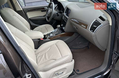 Внедорожник / Кроссовер Audi Q5 2013 в 