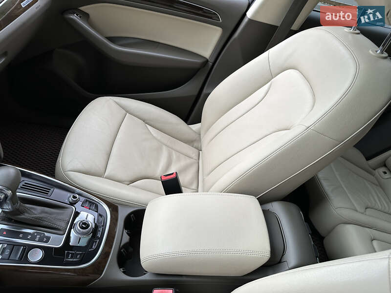 Внедорожник / Кроссовер Audi Q5 2013 в Ивано-Франковске
