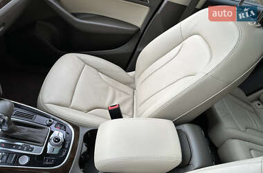 Внедорожник / Кроссовер Audi Q5 2013 в 