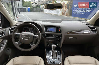 Внедорожник / Кроссовер Audi Q5 2013 в 