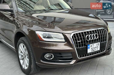 Внедорожник / Кроссовер Audi Q5 2013 в 