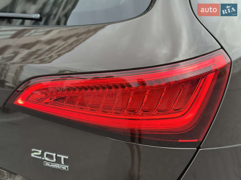 Внедорожник / Кроссовер Audi Q5 2013 в Ивано-Франковске