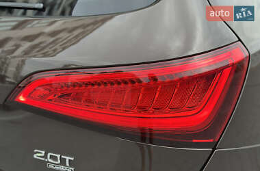 Внедорожник / Кроссовер Audi Q5 2013 в 