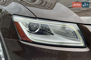 Внедорожник / Кроссовер Audi Q5 2013 в 