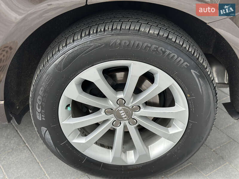 Внедорожник / Кроссовер Audi Q5 2013 в Ивано-Франковске