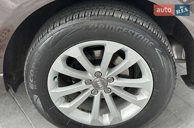 Внедорожник / Кроссовер Audi Q5 2013 в 